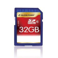 SecureDigital 32Gb Silicon Power SP032GBSDH010V10 {SDHC Class 10} SecureDigital 32Gb Silicon Power SP032GBSDH010V10 {SDHC Class 10}