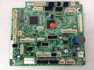 HP RM1-8293 Плата DC-контроллера  {LJ Enterprise 600 M601/M602/M603}