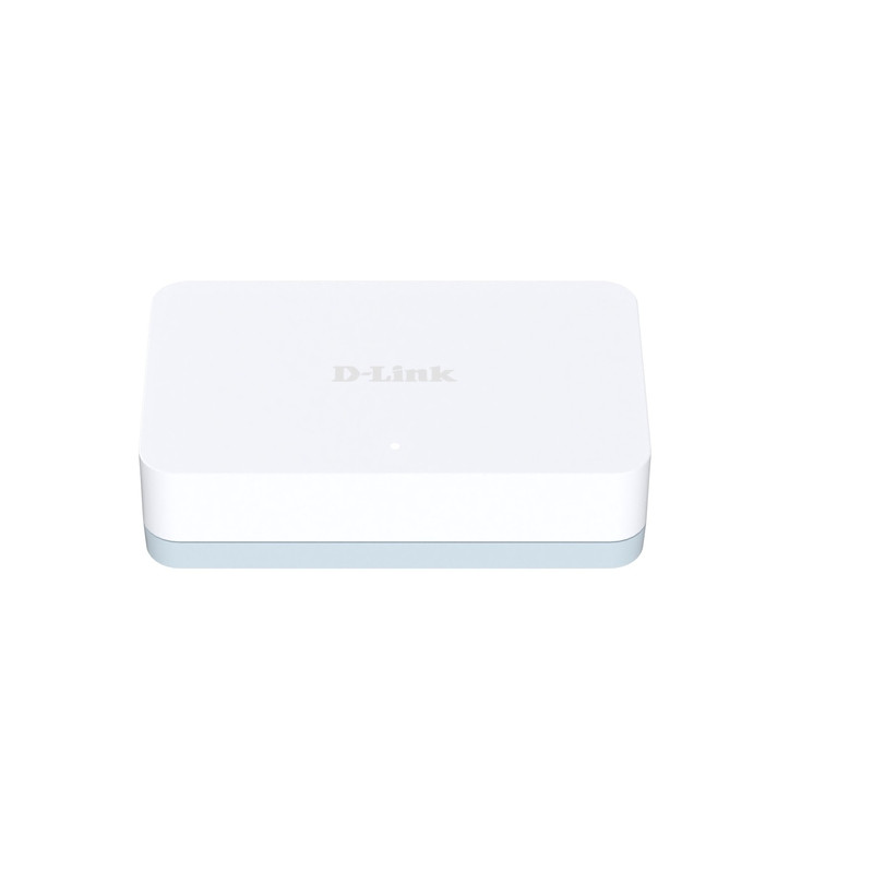 D-Link DES-1005C/C2A Неуправляемый коммутатор с 5 портами 10/100Base-TX