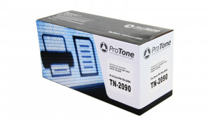 TN-2090 Тонер-картридж ProTone для Brother DCP-7057/HL-2132 (1000 стр.)