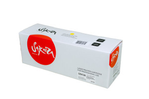 CE412A (HP 305A) Картридж Sakura для HP Color LJ Pro 400 Color M451DN/M451DW/451NW/MFP M475DW/M475DN, Laserjet 300 color MFP M375NW, желтый, 2600 к.