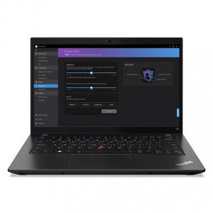 Lenovo ThinkPad L14 G3 [21H2A0K1CD_PRO] (КЛАВ.РУС.ГРАВ.) 14" {FHD IPS i7-1365U/16GB 2slot/512GB SSD/LTE/W11Pro/клавиатура с подсветкой}