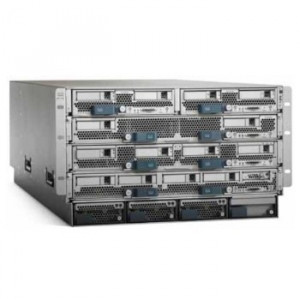 UCSB-5108-AC2= UCS 5108 Blade Server AC2 Chassis/0 PSU/8 fans/0 FEX