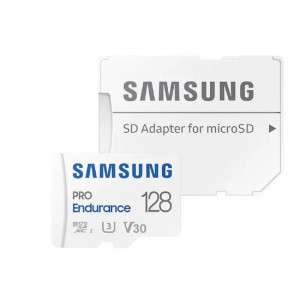 Micro SecureDigital 128GB Samsung PRO Endurance class10 UHS-I U3 (MB-MJ128KA)