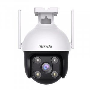 TENDA CH3 Уличная поворотная полноцветная Wi-Fi камера 1080P, объектив 4мм, ИК ночного видения 30м, IP65
