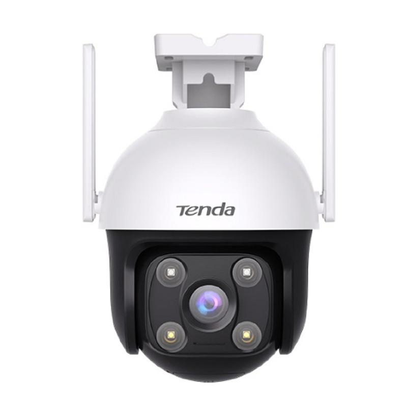 TENDA CH3 Уличная поворотная полноцветная Wi-Fi камера 1080P, объектив 4мм, ИК ночного видения 30м, IP65