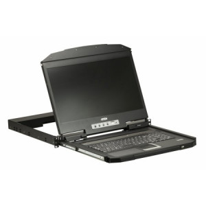 Коммутатор KVM/LCD USB HDMI 19" 1PT CL3700NW-ATA-RG ATEN