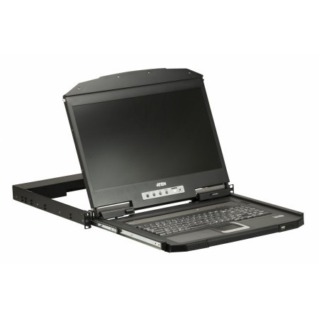 Коммутатор KVM/LCD USB HDMI 19" 1PT CL3700NW-ATA-RG ATEN