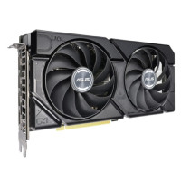 Видеокарта ASUS GeForce RTX 4060 DUAL EVO OC 8GB GDDR6 128bit 3*DP/HDMI  (DUAL-RTX4060-O8G-EVO)