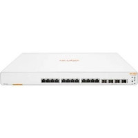JL805A HPE Коммутатор Aruba IOn 1960 12XT 4XF Managed L2+ 12*10GBase-T 4SFP+ Switch JL805A HPE Коммутатор Aruba IOn 1960 12XT 4XF Managed L2+ 12*10GBase-T 4SFP+ Switch