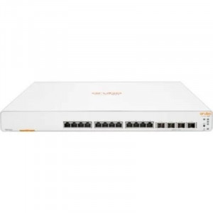 JL805A HPE Коммутатор Aruba IOn 1960 12XT 4XF Managed L2+ 12*10GBase-T 4SFP+ Switch