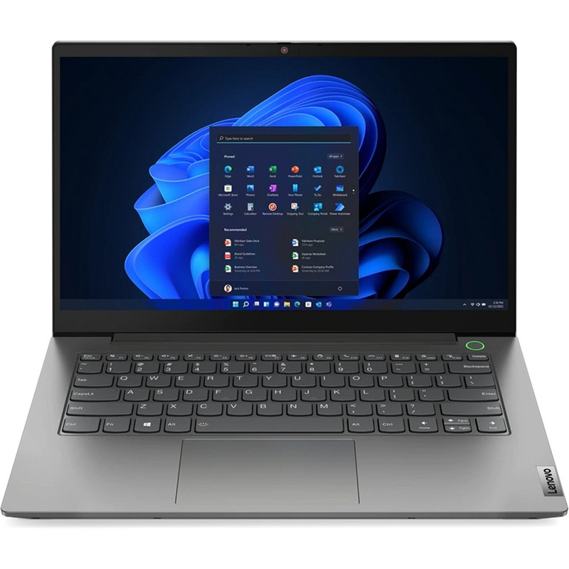 Lenovo ThinkBook 14 G4 IAP 21DH00AHAU] Grey 14" {FHD IPS i5-1235U/8Gb sold+1slot/256Gb SSD/W11Pro}