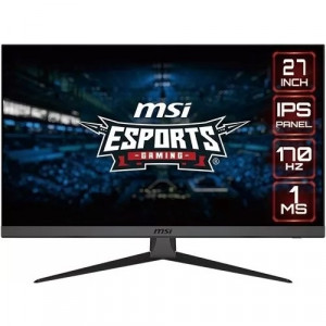 LCD MSI 27" G2722 {IPS 1920x1080 170Hz 1ms HDMI DisplayPort}