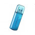 Silicon Power USB Drive 8Gb Helios 101 SP008GBUF2101V1B {USB2.0, Blue}