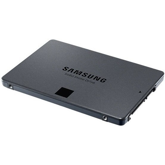Samsung SSD 8TB 870 QVO MZ-77Q8T0BW V-NAND 4-bit MLC, MKX, 2.5" SATA3