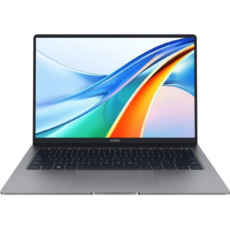 Honor MagicBook X14 Pro FRI-G56 [5301AHQF] Grey14" {FHD i5 13420H/16GB/512GB/W11} 