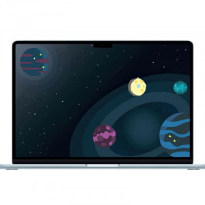 Apple MacBook Air 15-inch 15" Sky Blue (M4 10C CPU, 10C GPU/16Gb/256Gb SSD) (MC7A4ZP/A)