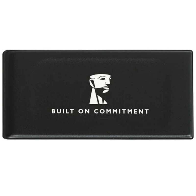 Kingston Portable  SSD 1TB External XS1000 BOC, Type-C/A, USB 3.2 Gen 2, R/W 1050/1000MB/s, 70x33x14mm, 69g., Black (60 мес)