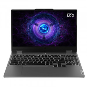 Lenovo LOQ 15IRX9 [83DV00GBRK] Grey 15.6" {FHD  i5-13450HX/16Gb/SSD512Gb/RTX4050 6Gb/NoOS}