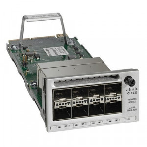 C3850-NM-8-10G= Cisco Catalyst 3850 8 x 10GE Network Module