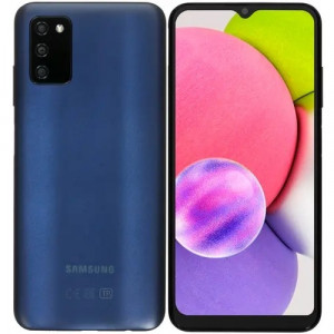 Samsung Galaxy A03s SM-A035F 32/3Gb синий (SM-A037FZBDMEB)