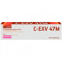 C-EXV47M Тонер-картридж EasyPrint LC-EXV47M для Canon iR ADVANCE C250/255/350/351/355 (21500 стр.) пурпурный