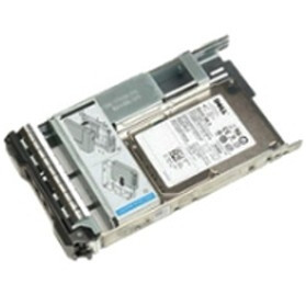 400-AKWL Жесткий диск Dell 500GB SATA 7.2K 6Gb/s (2.5" / 3.5") Hot Swap