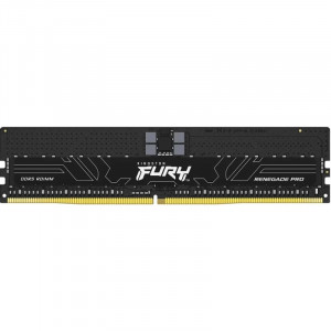 Оперативная память Kingston Fury Renegade Pro Black XMP KF564R32RB-16 DDR5 -  1x 16ГБ 6400МГц, DIMM,  ECC, Ret
