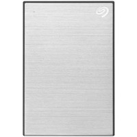 Seagate Portable HDD 4TB One Touch Grey STKZ4000401 USB 3.2 Gen1 Type-A