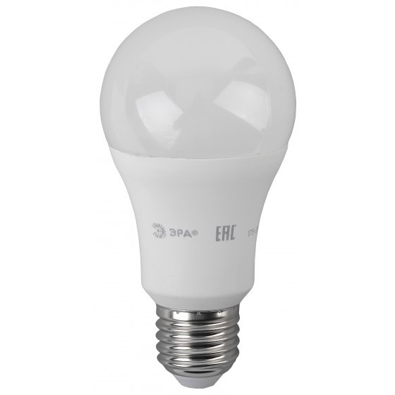 ЭРА Б0031701 Светодиодная лампа груша LED A60-17W-860-E27