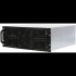 Procase RE411-D0H16-FC-55 Корпус 4U server case,0x5.25+16HDD,черный,без блока питания,глубина 550мм,MB CEB 12"x10,5", панель вентиляторов 3*120x25 PWM