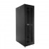 ЦМО Шкаф телекоммуникационный напольный ЭКОНОМ 42U (600 ? 1000) дверь перфорированная 2 шт., цвет черный ЦМО Шкаф телекоммуникационный напольный ЭКОНОМ 42U (600 ? 1000) дверь перфорированная 2 шт., цвет черный