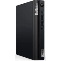 Lenovo ThinkCentre Tiny M70q-5 slim [12TD0041UM] Black { i7 14700T (1.3)/ 16Gb/ SSD512Gb/ UHDG 770/ Windows 11 Pro/KBM}