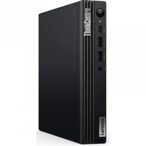 Lenovo ThinkCentre Tiny M70q-5 slim [12TD0041UM] Black { i7 14700T (1.3)/ 16Gb/ SSD512Gb/ UHDG 770/ Windows 11 Pro/KBM}