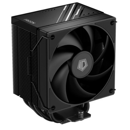 Cooler ID-Cooling FROZN A610 BLACK LGA20XX/1700/1200/115X/AM5/AM4  TDP 260W, PWM, черный, 6 тепл.трубок + медная база, FAN 120mm) RET