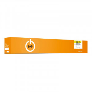 Bion BCR-TK-8115Y Тонер Картридж для Kyocera {ECOSYS M8130cidn/M8124cidn} (6'000 стр.) Желтый, с чипом