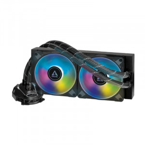 СЖО Liquid Freezer II-240 A-RGB Black CPU Water Cooler ACFRE00093A
