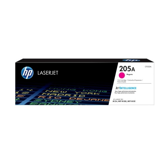 HP CF533A Картридж, Magenta {HP MFP M180/181, (900 стр.)}