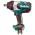 Makita DTW1002Z Гайковерт ак(уд) б\щ,{18В,Li-ion,0-2200\0-2000\0-1800у\м,1000Нм,кв 1\2",3.1кг,кор,М12-М30,б\ак,з\у}