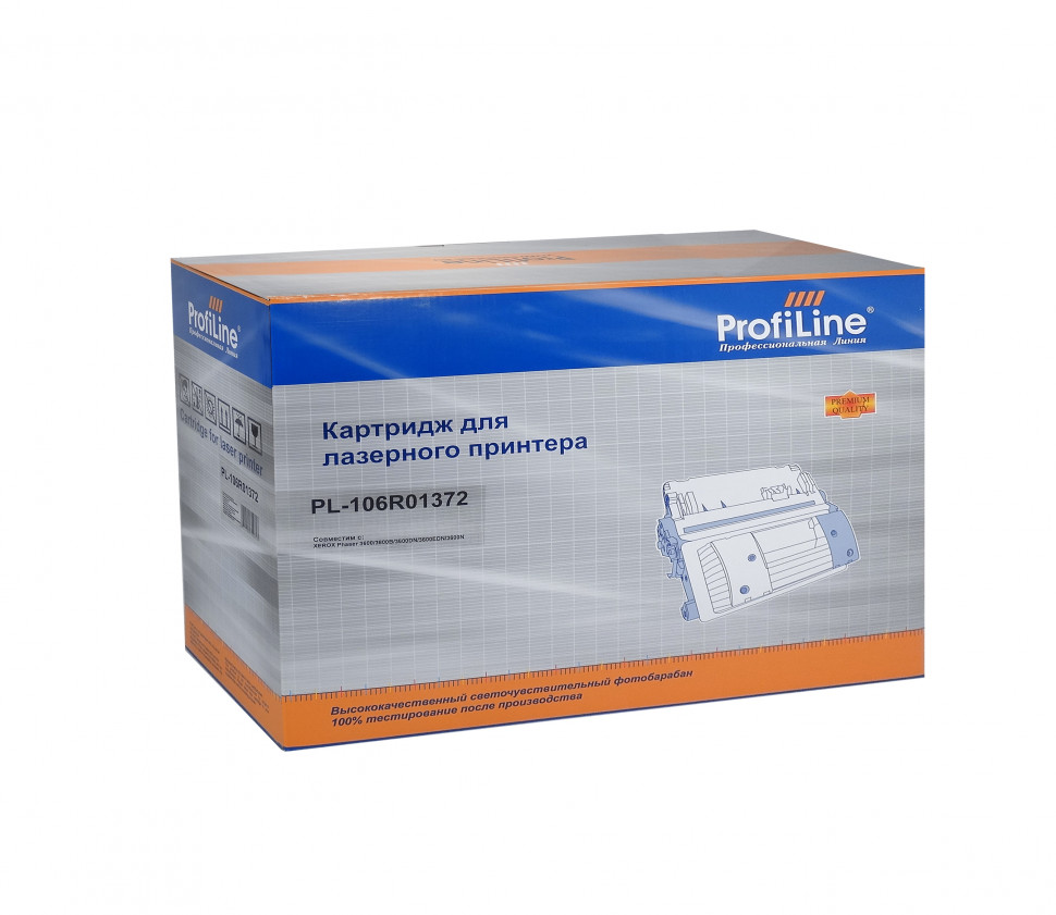 106R01372 Картридж для Rank Xerox Phaser 3600 (ProfiLine) 20000 копий