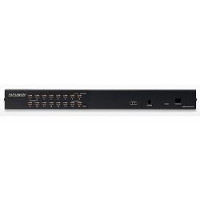 ATEN KH1516A 16 Port Cat 5 High Density KVM SW W/POWER