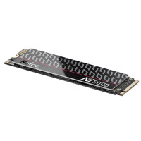 Твердотельный накопитель Netac NV5000t 500Gb [NT01NV5000t-500-E4X] M.2 2280, PCI-E 4.0 x4, 3D NAND, 4800/2700MBs, NVMe 1.4, 320TBW, с радиатором