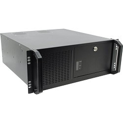 Exegate EX244592RUS Серверный корпус Exegate Pro 4U4019S <RM 19",  высота 4U, глубина 450, БП 600ADS, USB>