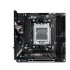 ASUS ROG STRIX B850-I GAMING WIFI (Socket AM5, mITX, 2xDDR5(128GB), HDMI 2.1/USB 10Gbps, 1xPCIe 5.0x16/1xLAN (2.5GbE), Wi-Fi 7, 2xSATA 6Gb/s, 2xM.2, 2xType-C, 4xUSB 3.2, 2xUSB 2.0) ASUS ROG STRIX B850-I GAMING WIFI (Socket AM5, mITX, 2xDDR5(128GB), HDMI 2.1/USB 10Gbps, 1xPCIe 5.0x16/1xLAN (2.5GbE), Wi-Fi 7, 2xSATA 6Gb/s, 2xM.2, 2xType-C, 4xUSB 3.2, 2xUSB 2.0)