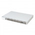 ELTEX MES3300-24F Ethernet-коммутатор 1 порт 10/100/1000BASE-T (OOB), 20 портов 1000BASE-X/100BASE-FX (SFP), 4 комбинированных порта 10/100/1000BASE-T/1000BASE-X/100BASE-FX, 4 порта 10GBA ELTEX MES3300-24F Ethernet-коммутатор 1 порт 10/100/1000BASE-T (OOB), 20 портов 1000BASE-X/100BASE-FX (SFP), 4 комбинированных порта 10/100/1000BASE-T/1000BASE-X/100BASE-FX, 4 порта 10GBA