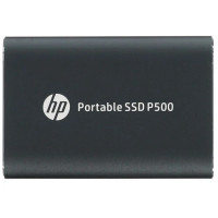 HP Portable SSD 500GB External P500 Series Black <7NL53AA#ABB> (USB HP Portable SSD 500GB External P500 Series Black <7NL53AA#ABB> (USB