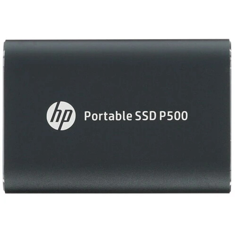 HP Portable SSD 500GB External P500 Series Black <7NL53AA#ABB> (USB HP Portable SSD 500GB External P500 Series Black <7NL53AA#ABB> (USB