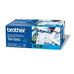 Brother TN-130C Картридж ,Cyan{HL-4040CN/4050CDN/DCP-9040CN/MFC9440CN, Cyan, (1500 стр.)}