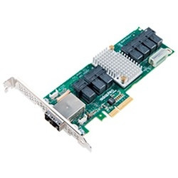 Adaptec AEC-82885T SGL 2283400-R  (PCI-E x4, LP)