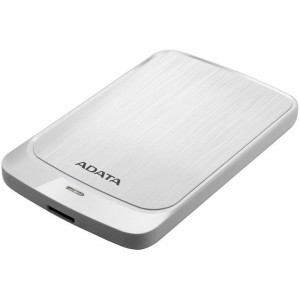 A-Data Portable HDD 1TB USB 3.1  AHV320-1TU31-CWH HV320 2.5" белый